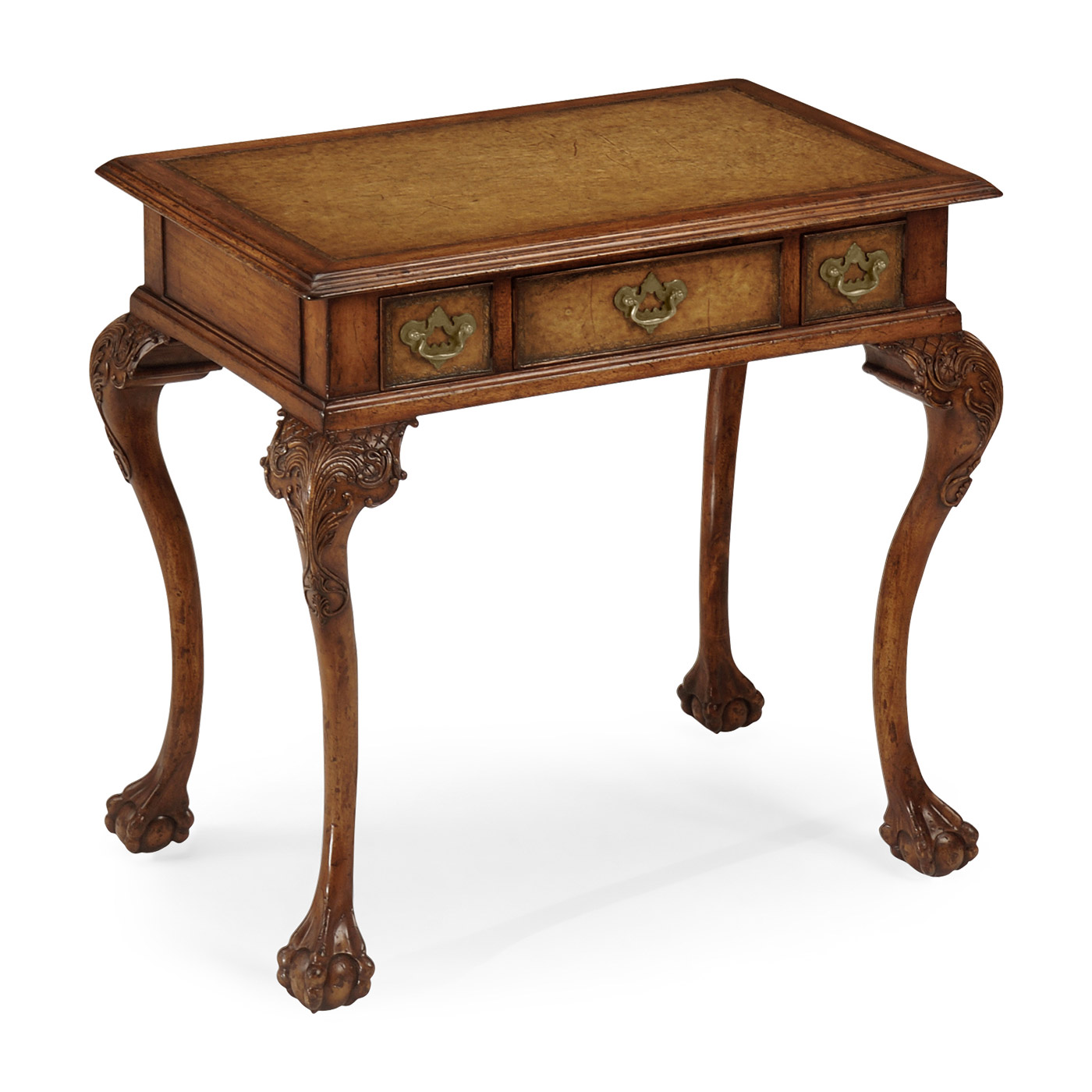 Queen Anne style side table