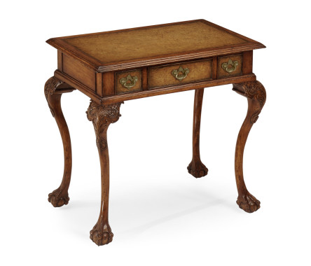 Queen Anne style side table