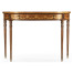 Adam Style Console (Satinwood)