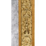 Rectangular Églomisé Mirror with Gilt Renaissance Decoration (Gold)