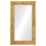 Rectangular Plain Mirror with Gilt Renaissance Decoration (Gold)