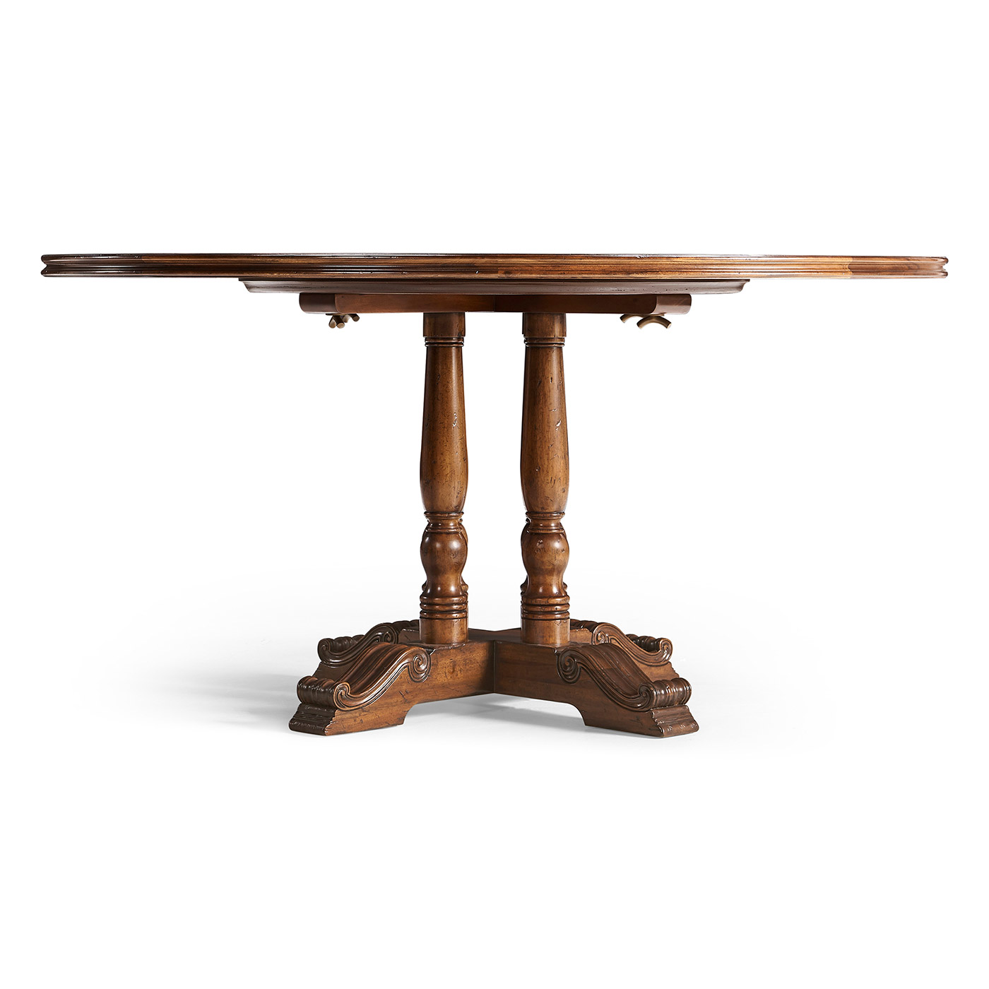 French Round Country Dining Table 60