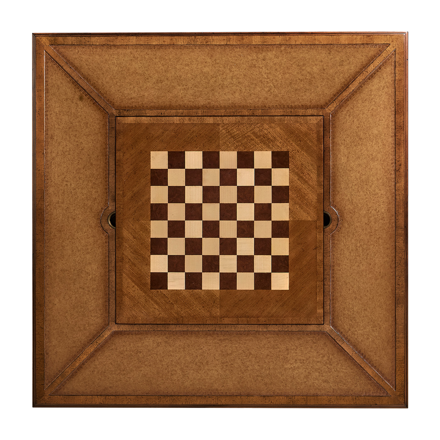Square games table (Walnut)