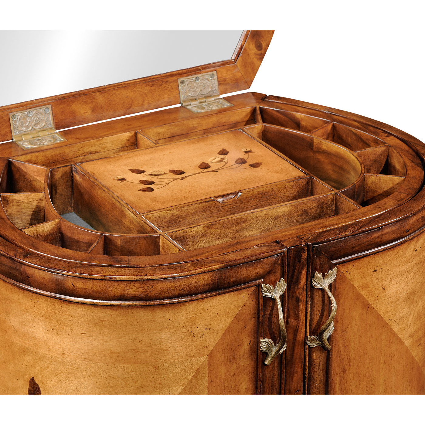 Metamorphic dressing table (Walnut)