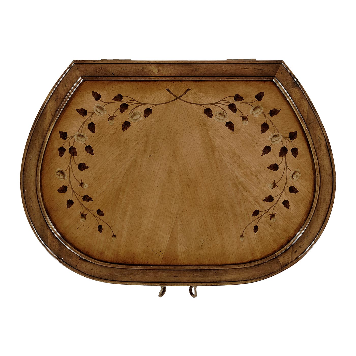 Metamorphic dressing table (Walnut)