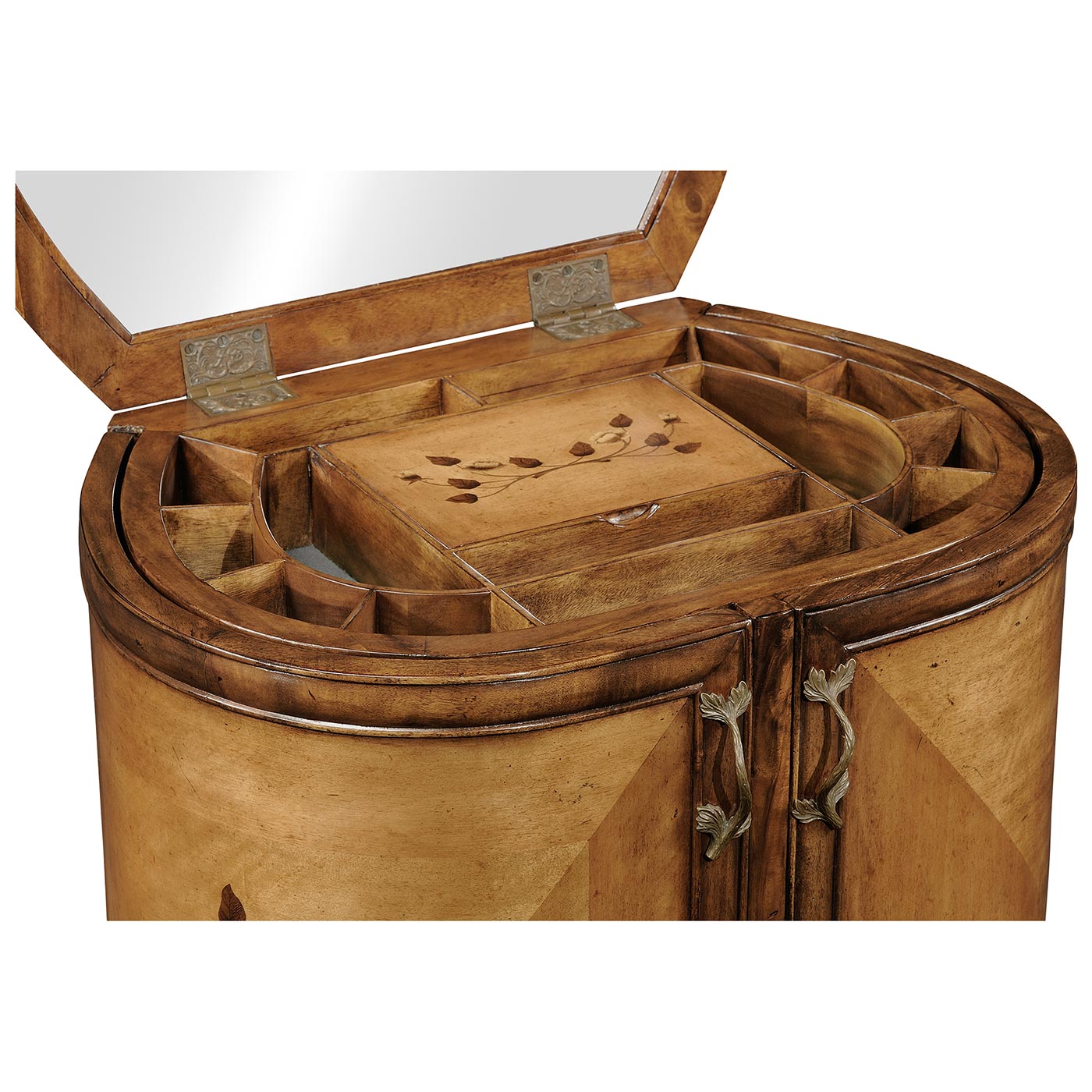 Metamorphic dressing table (Walnut)