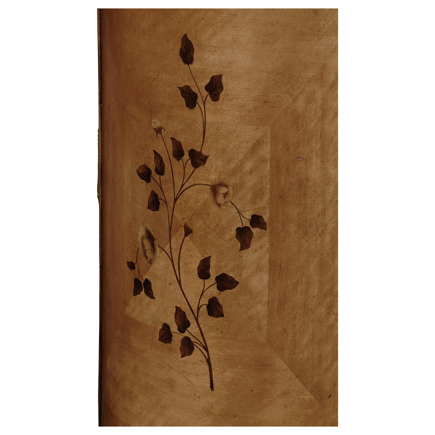 Metamorphic dressing table (Walnut)