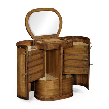 Metamorphic dressing table (Walnut)