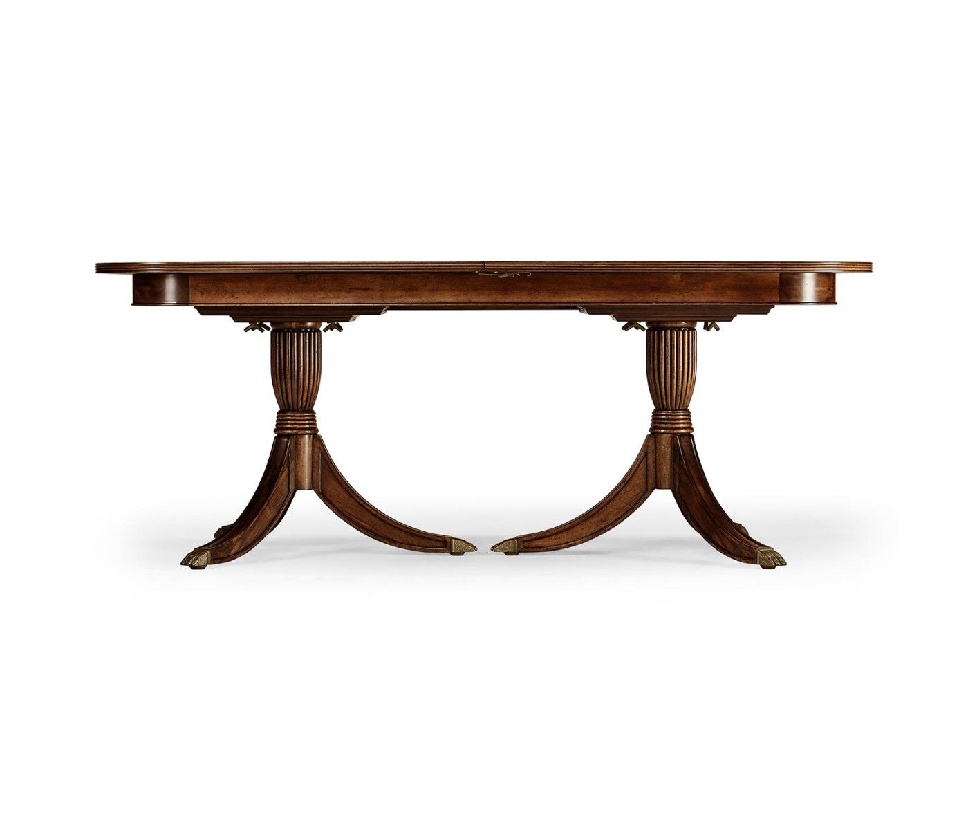 Regency Mahogany Extending Dining Table
