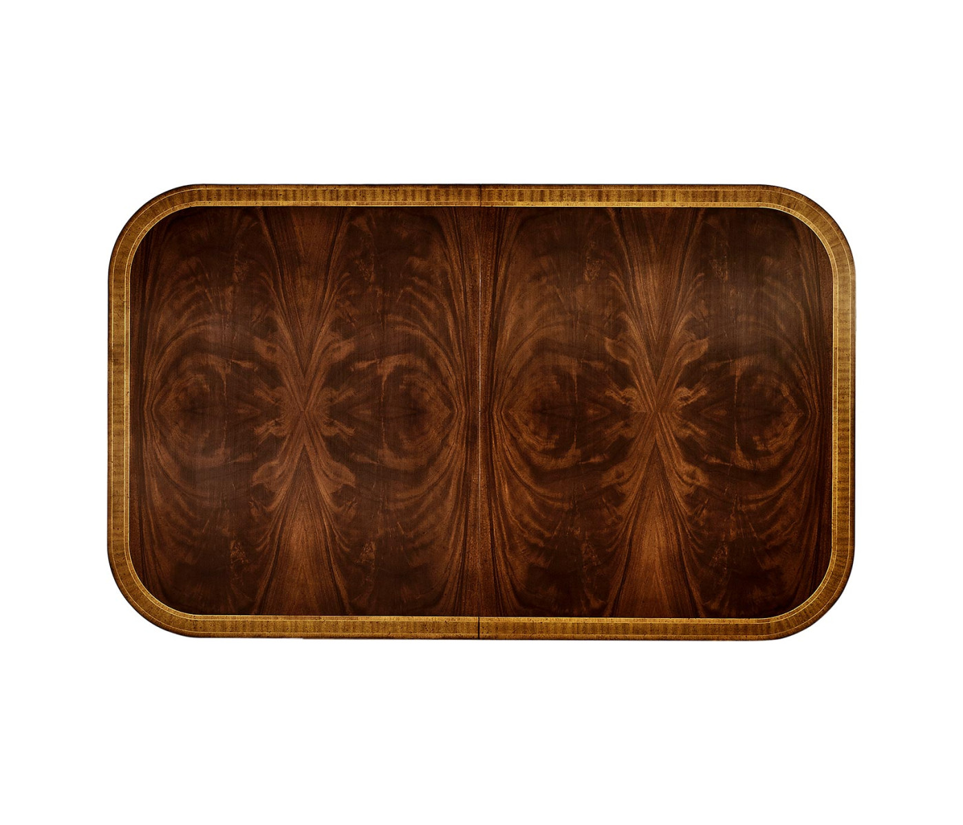 Regency Mahogany Extending Dining Table