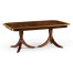 Regency Mahogany Extending Dining Table