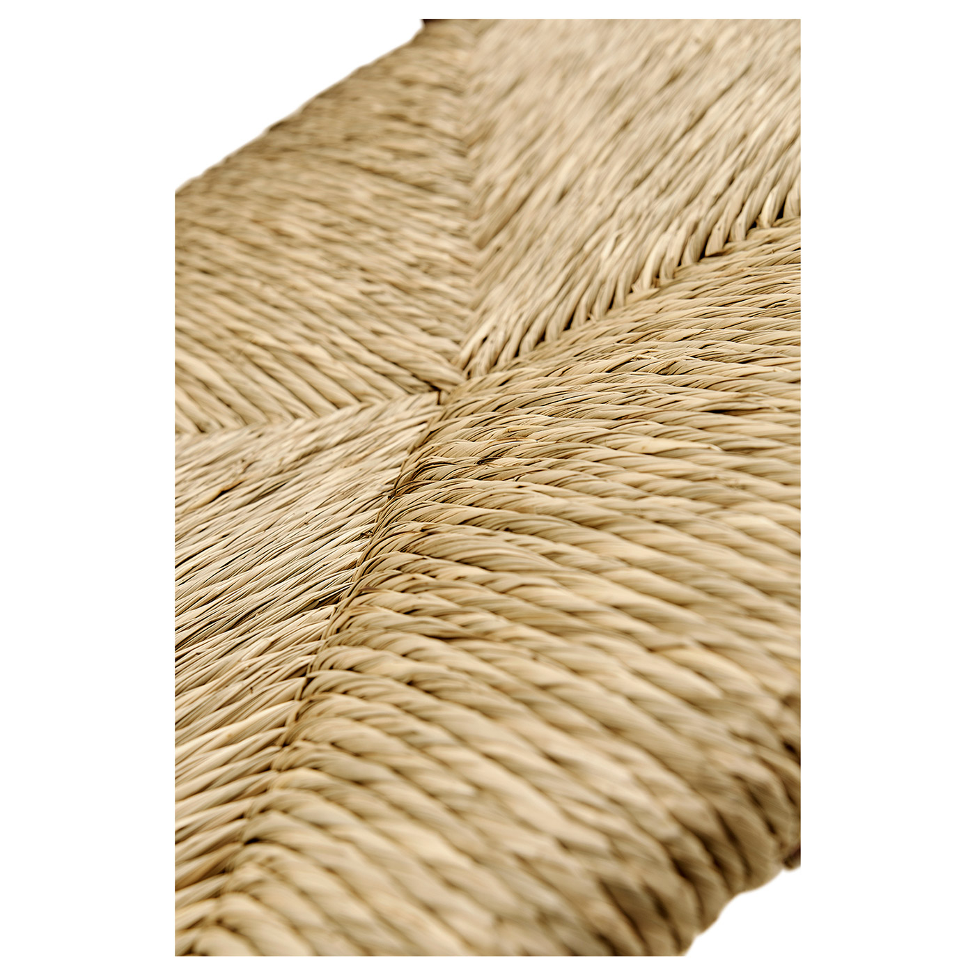 Traditional Triangular Ladderback Side Chair