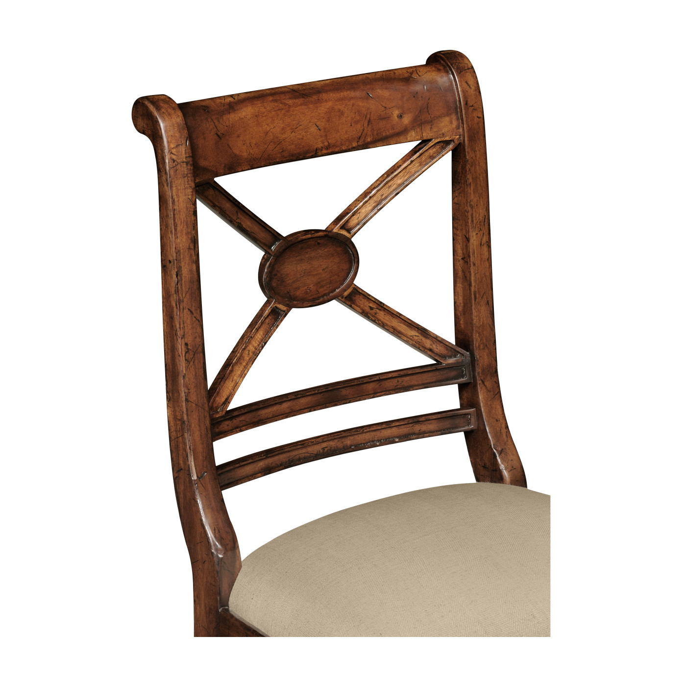 Consulate Generals Side Chair
