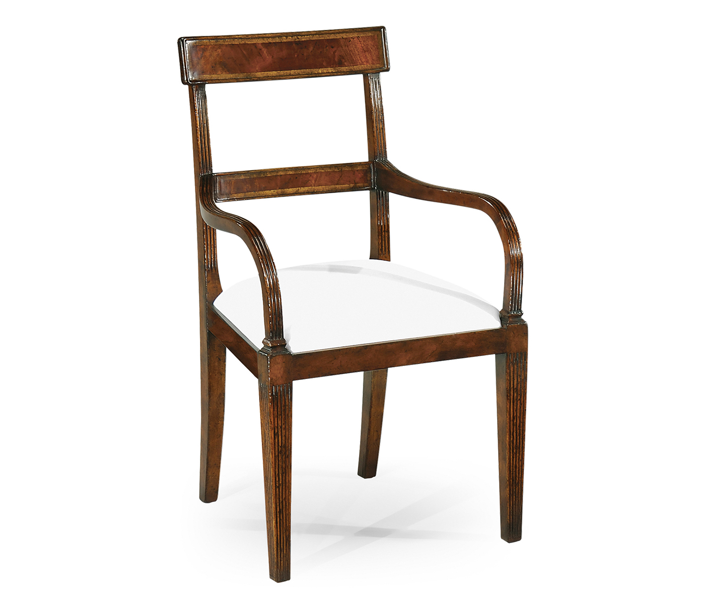 Regency Arm Chair