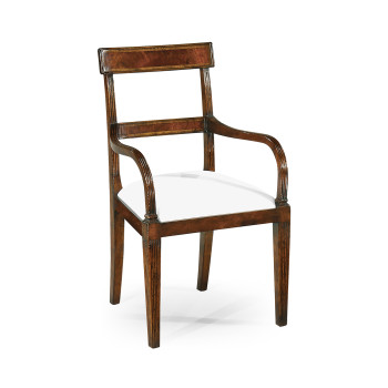 Regency Arm Chair