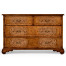 Large seaweed chest of drawers