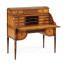Satinwood Roll Top Desk