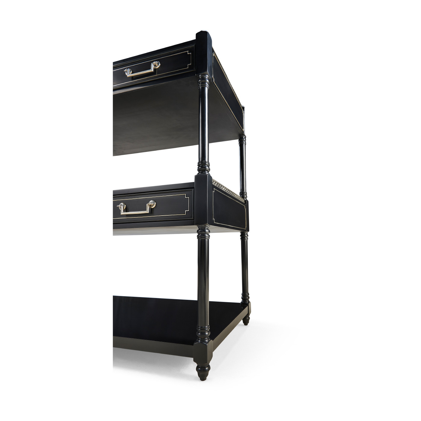 Flux Lacquer Étagère