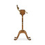 Burl & Mother of Pearl Valet Stand
