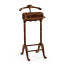 Mahogany Valet Stand with Stud Box