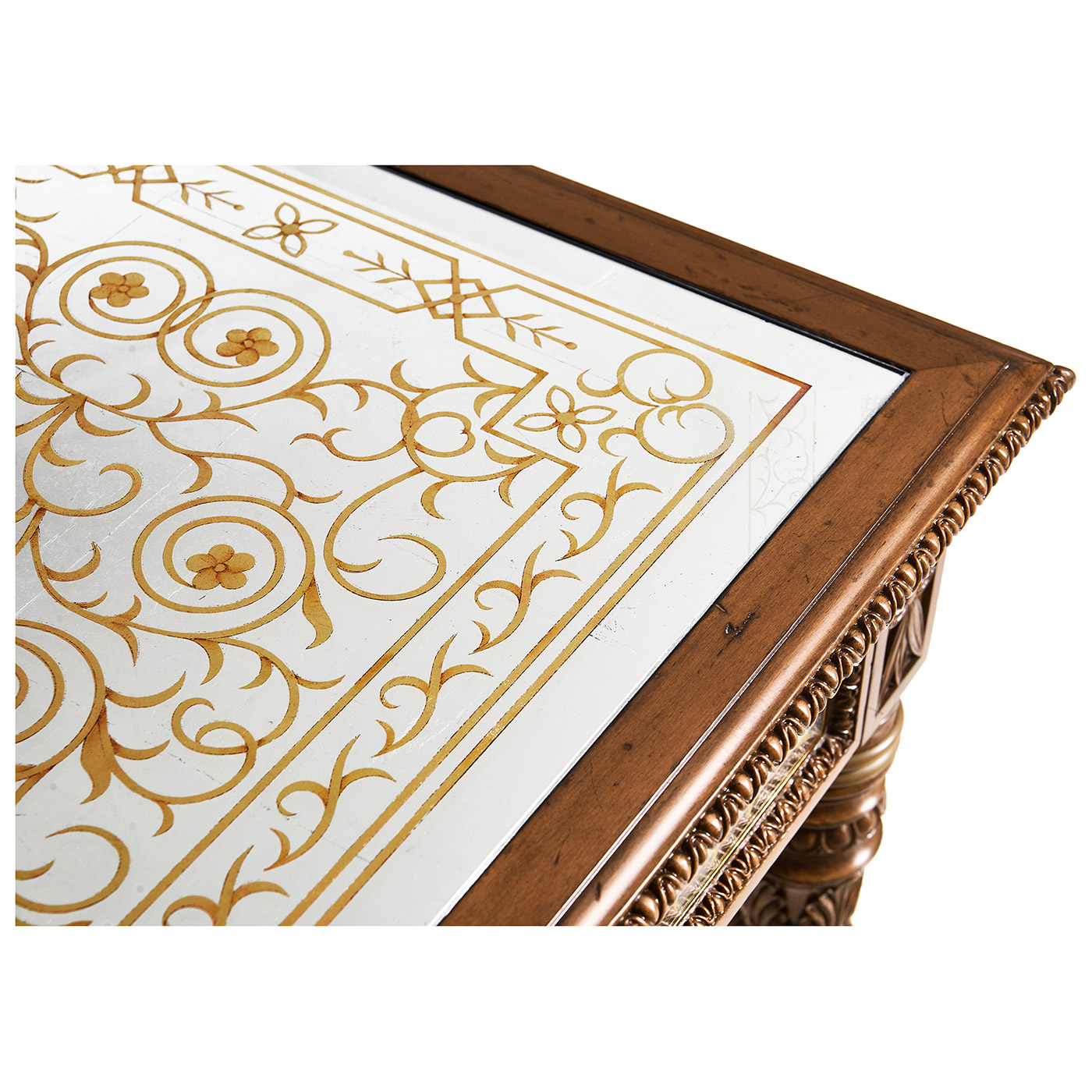 Venetian style console