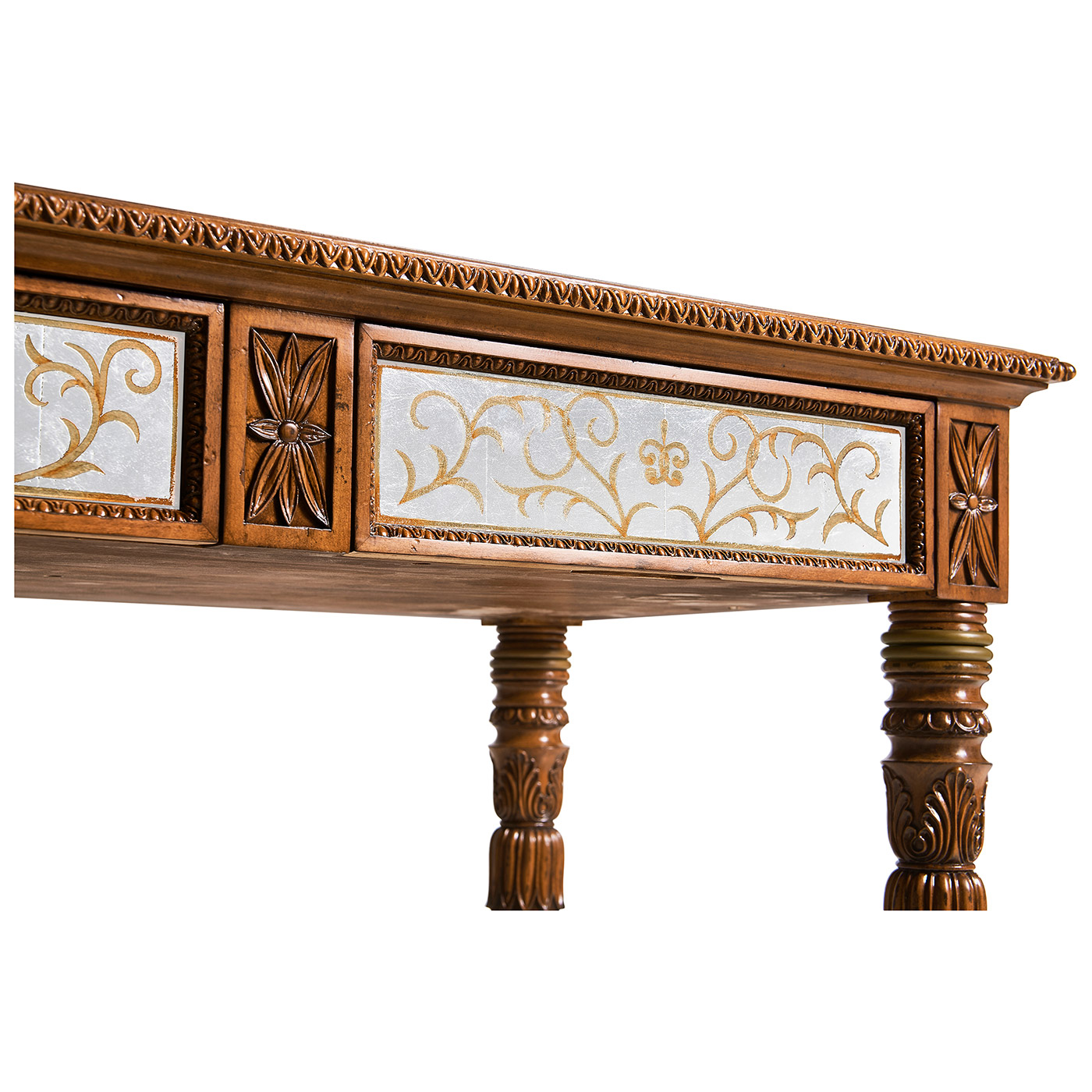 Venetian style console