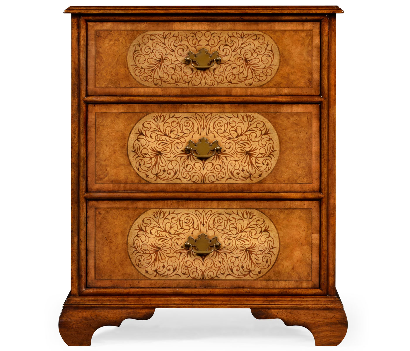 Small seaweed chest of drawers