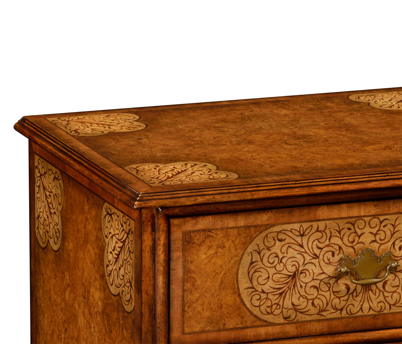 Small seaweed chest of drawers
