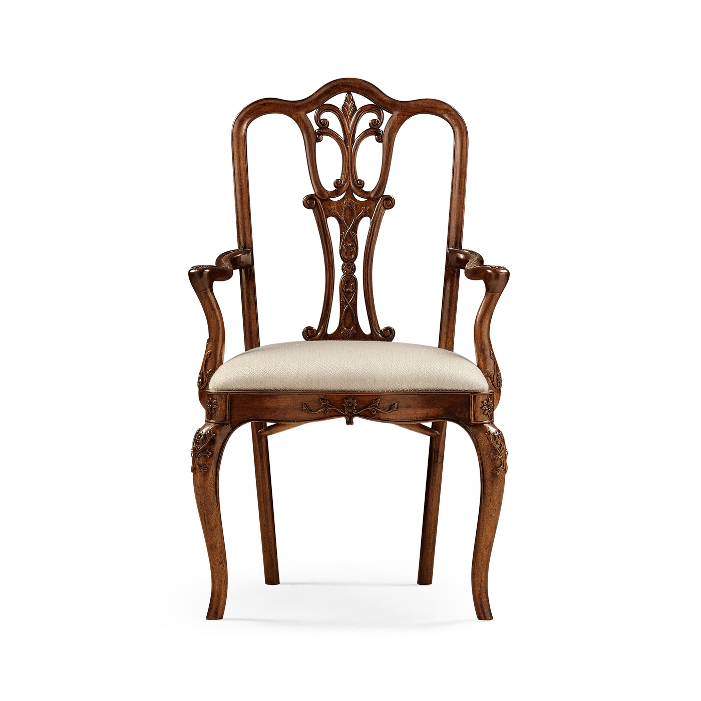 Mahogany 18th Century Dining Arm Chair