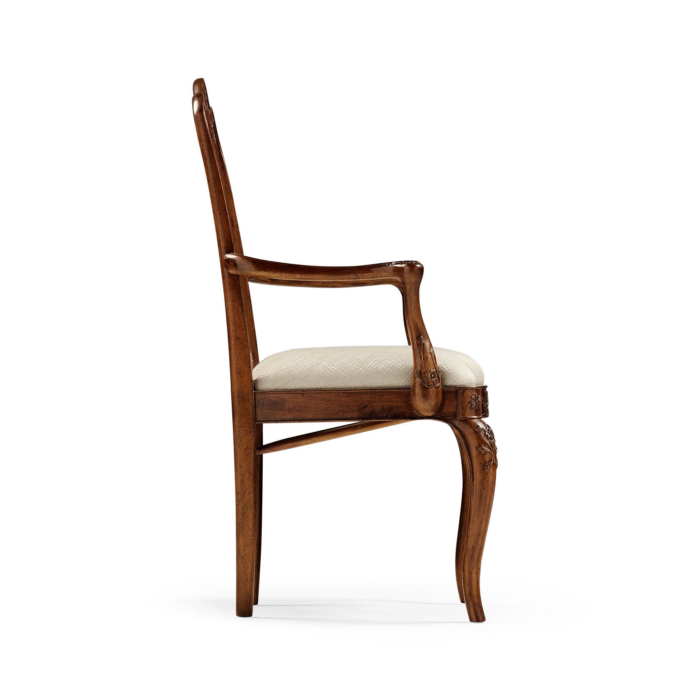 Mahogany 18th Century Dining Arm Chair