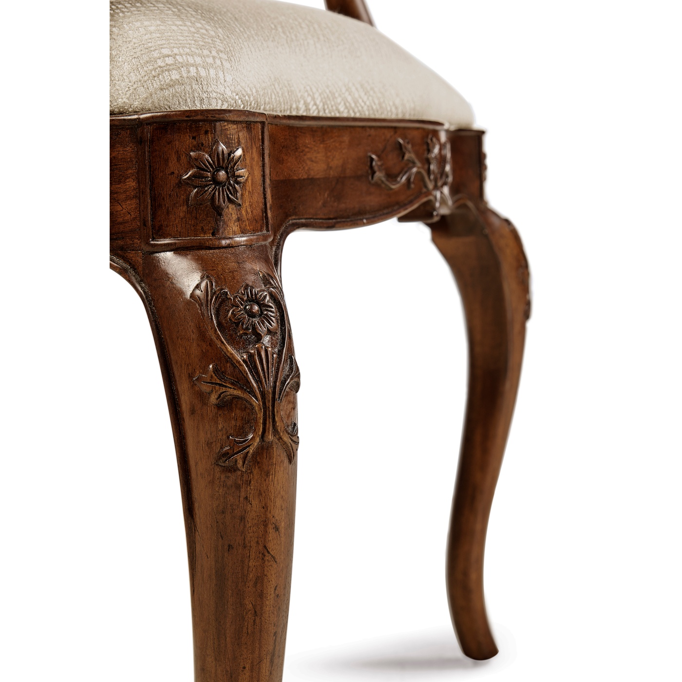 Mahogany 18th Century Dining Arm Chair