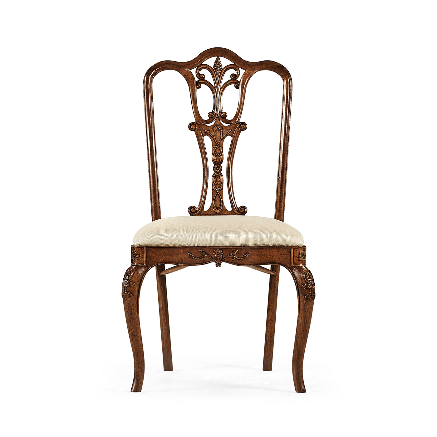 Mahogany 18th Century Dining Side Chair