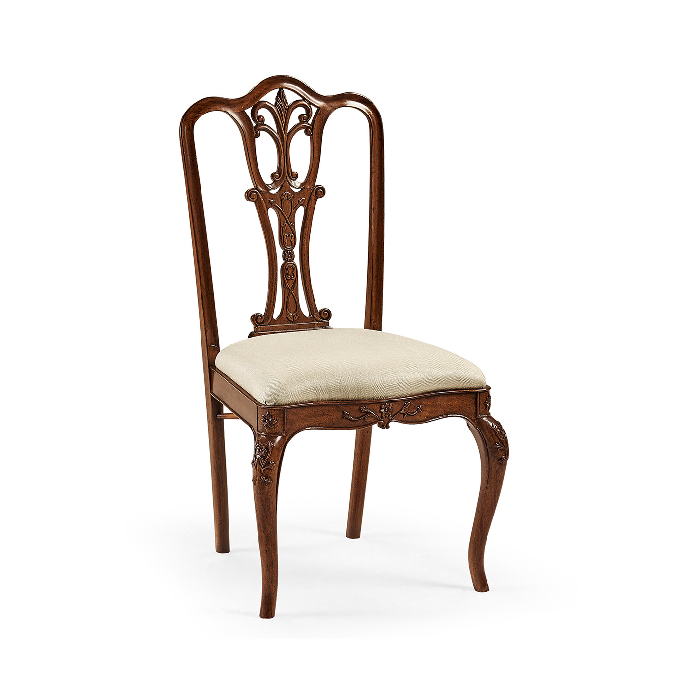 Mahogany 18th Century Dining Side Chair