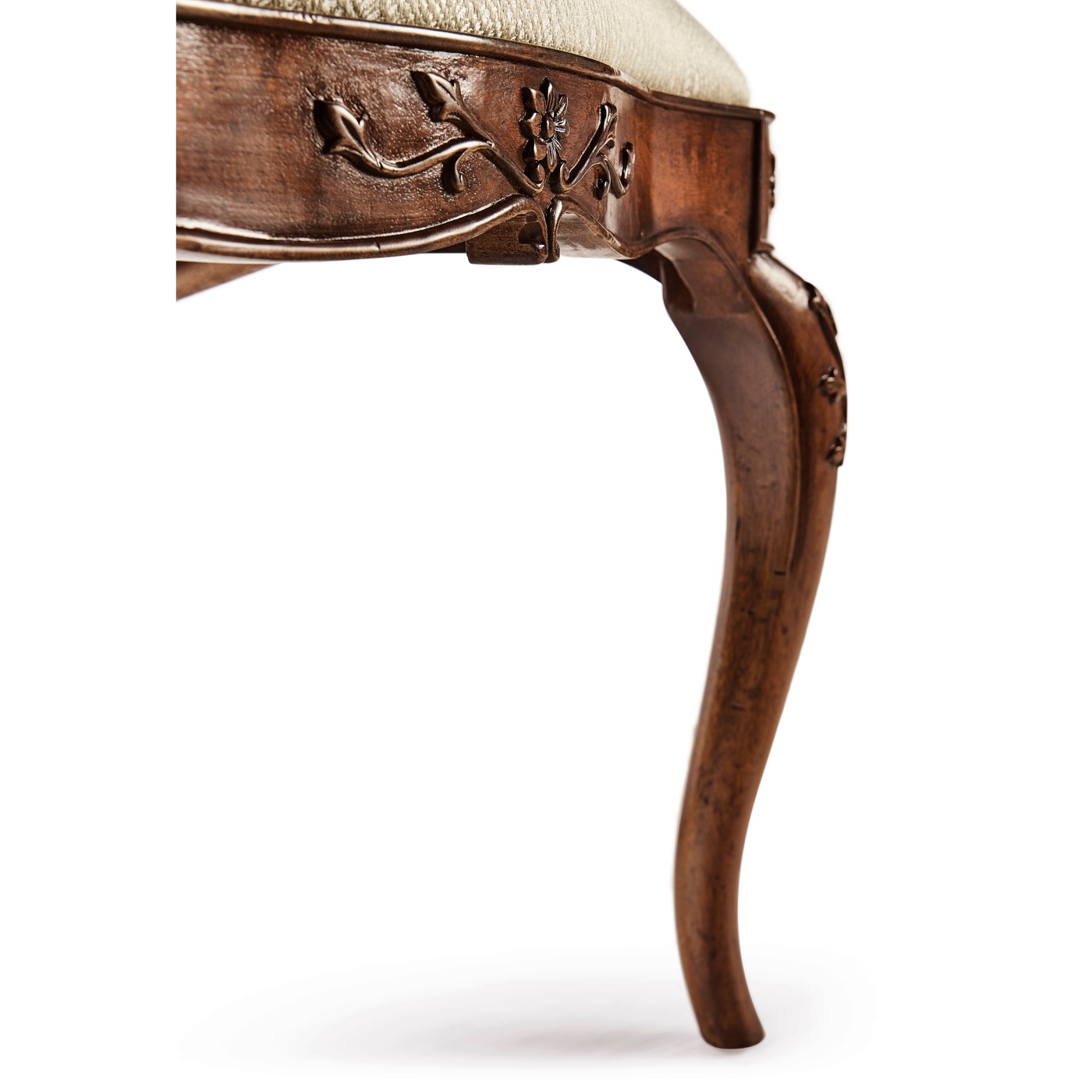 Mahogany 18th Century Dining Side Chair