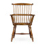 Windsor Walnut Arm Chair