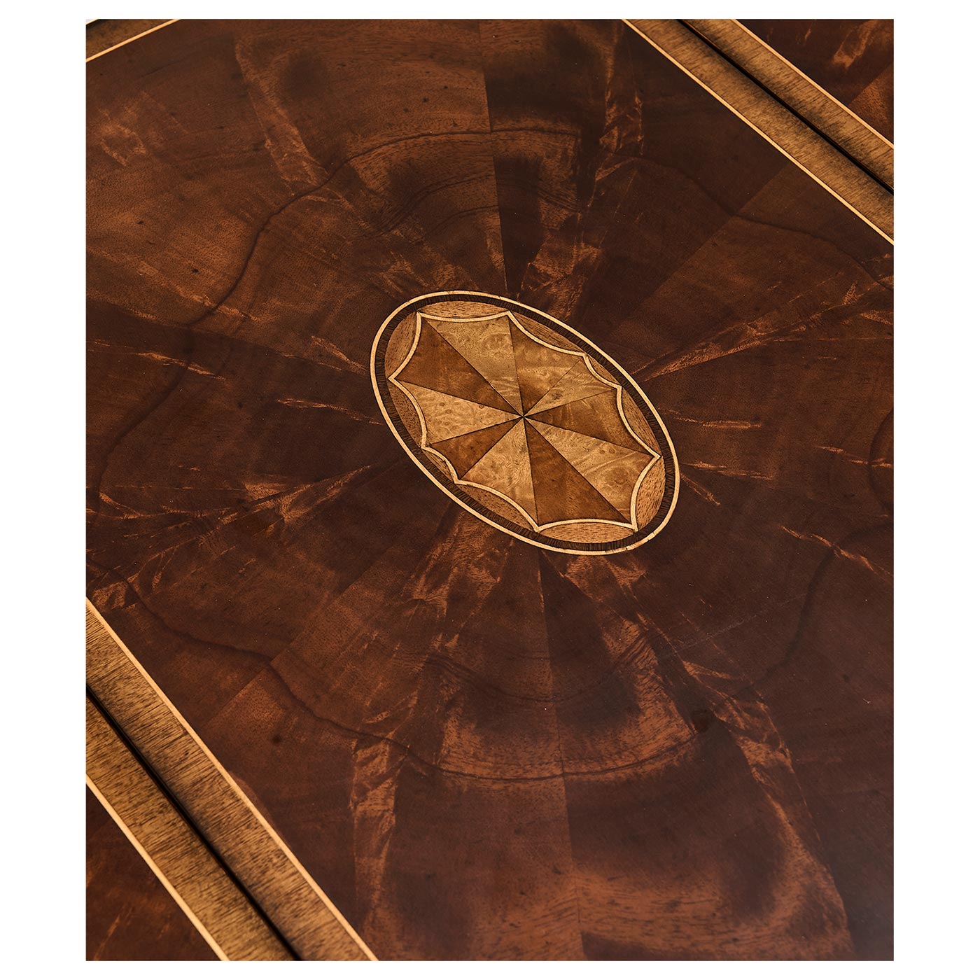 Regency Mahogany Pembroke Table