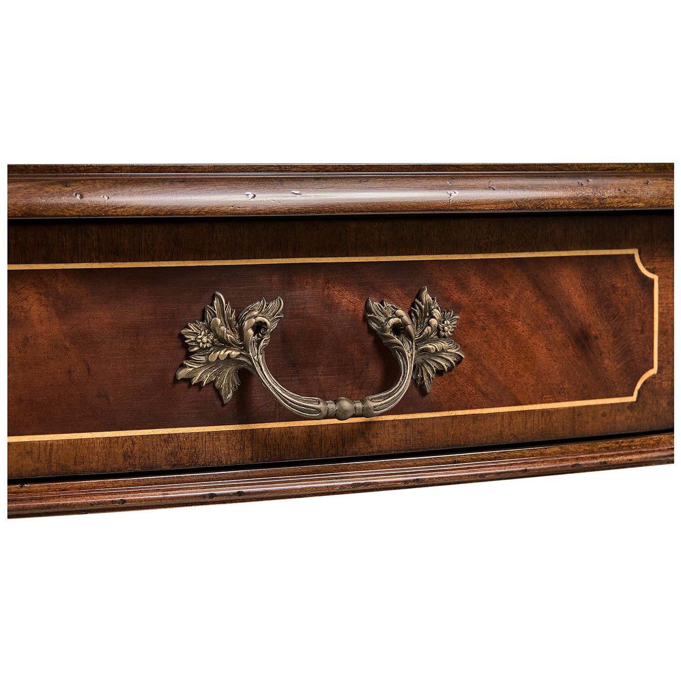 Regency Mahogany Pembroke Table