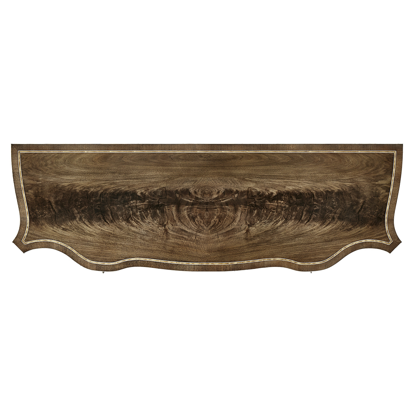 Buckingham Bleached Mahogany Breakfront Sideboard