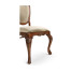 Shield Back Mahogany Side Chair
