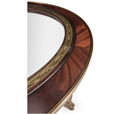 Napoleon III Cocktail Table