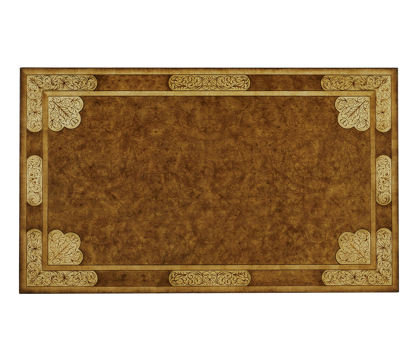 Seaweed opium coffee table