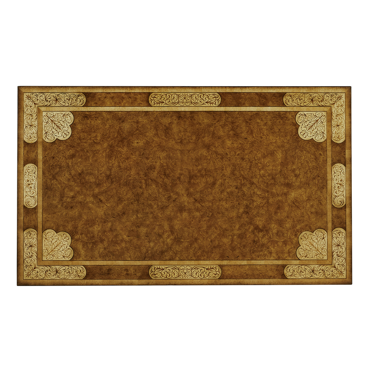 Seaweed opium coffee table