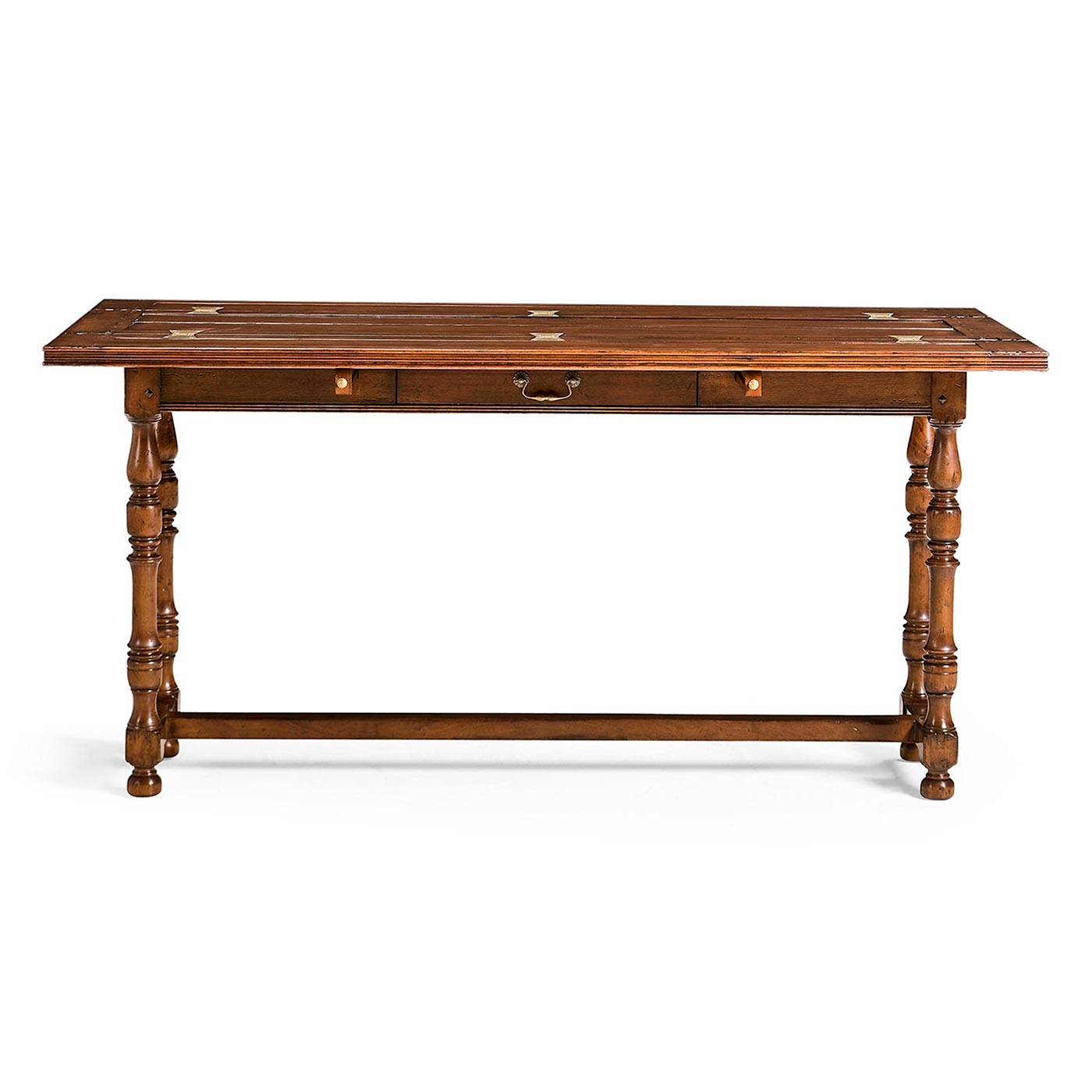 Small Walnut Hunt Table