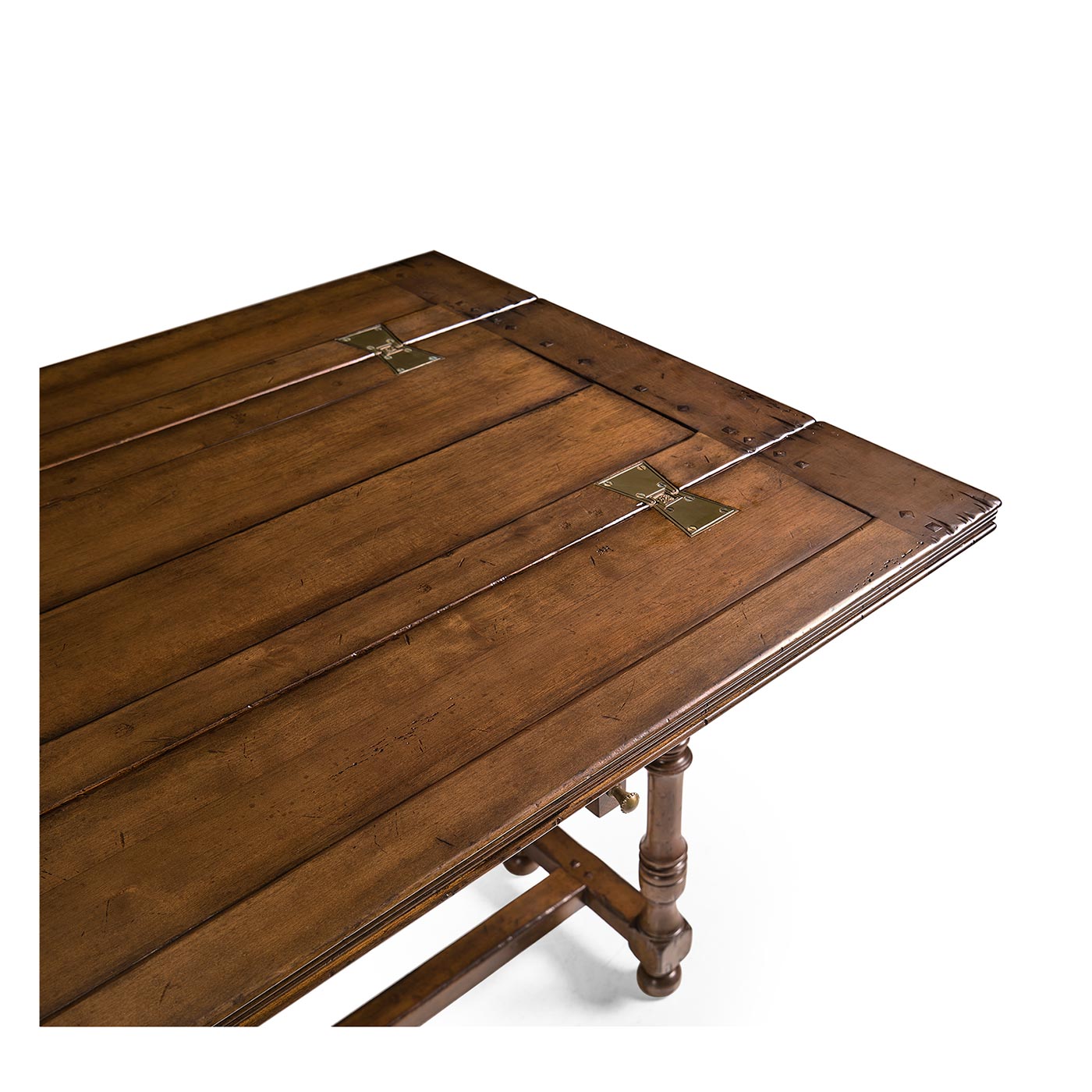 Small Walnut Hunt Table