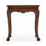 Mahogany Cabriole Leg Side Table