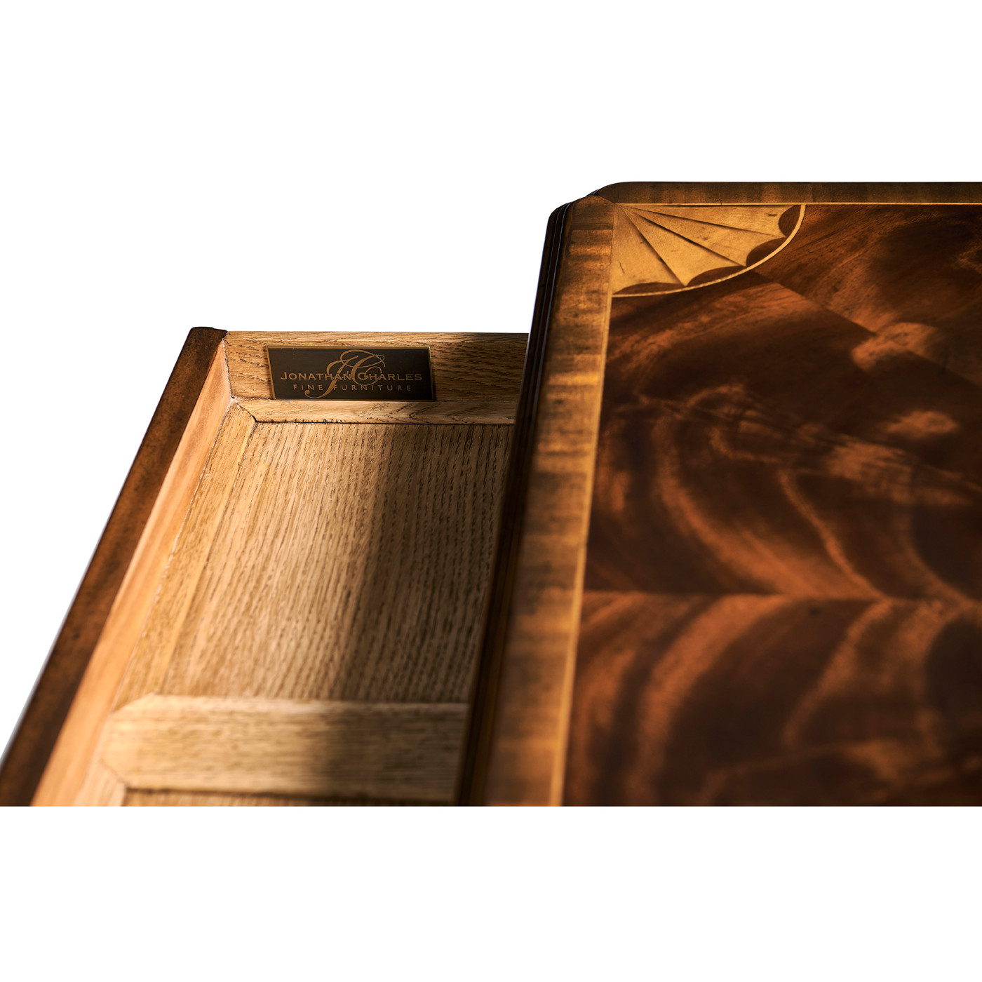 Mahogany Cabriole Leg Side Table