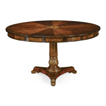 William IV Mahogany Centre Table 54