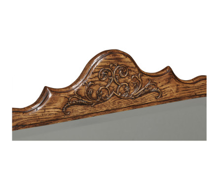 Dressing table mirror