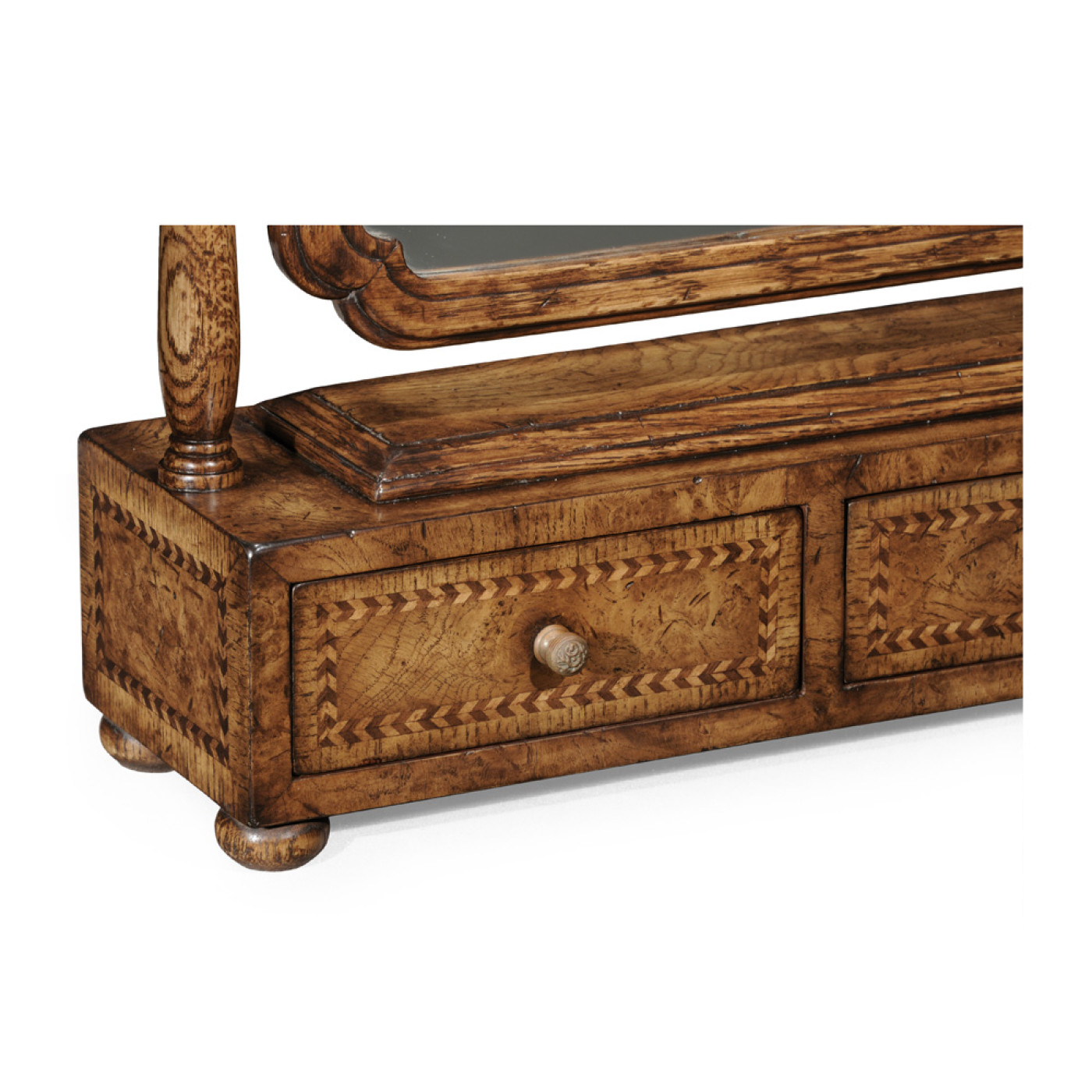 Dressing table mirror