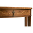 Sheraton satinwood console
